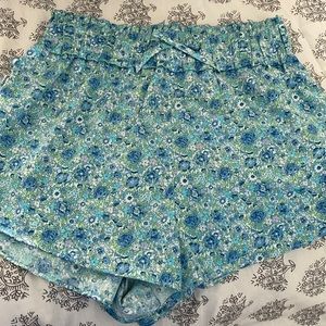 For love and lemons silky shorts